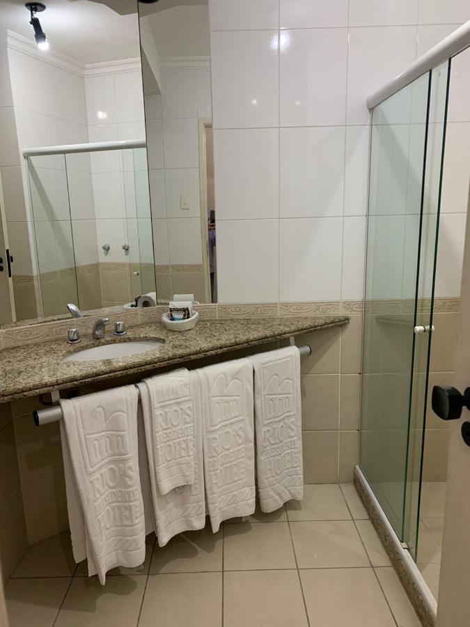 Hotel Atlantico Tower Рио де Жанейро Екстериор снимка