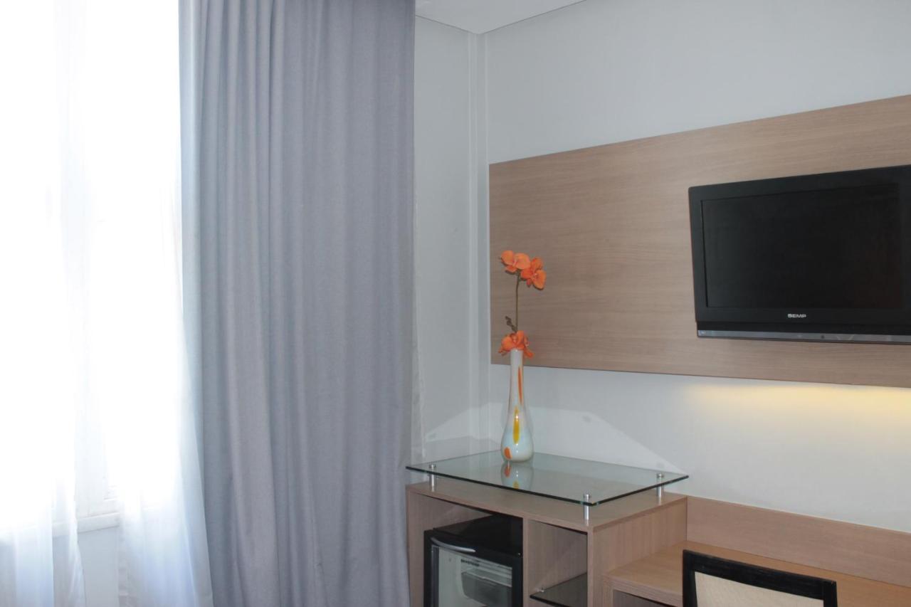 Hotel Atlantico Tower Рио де Жанейро Екстериор снимка