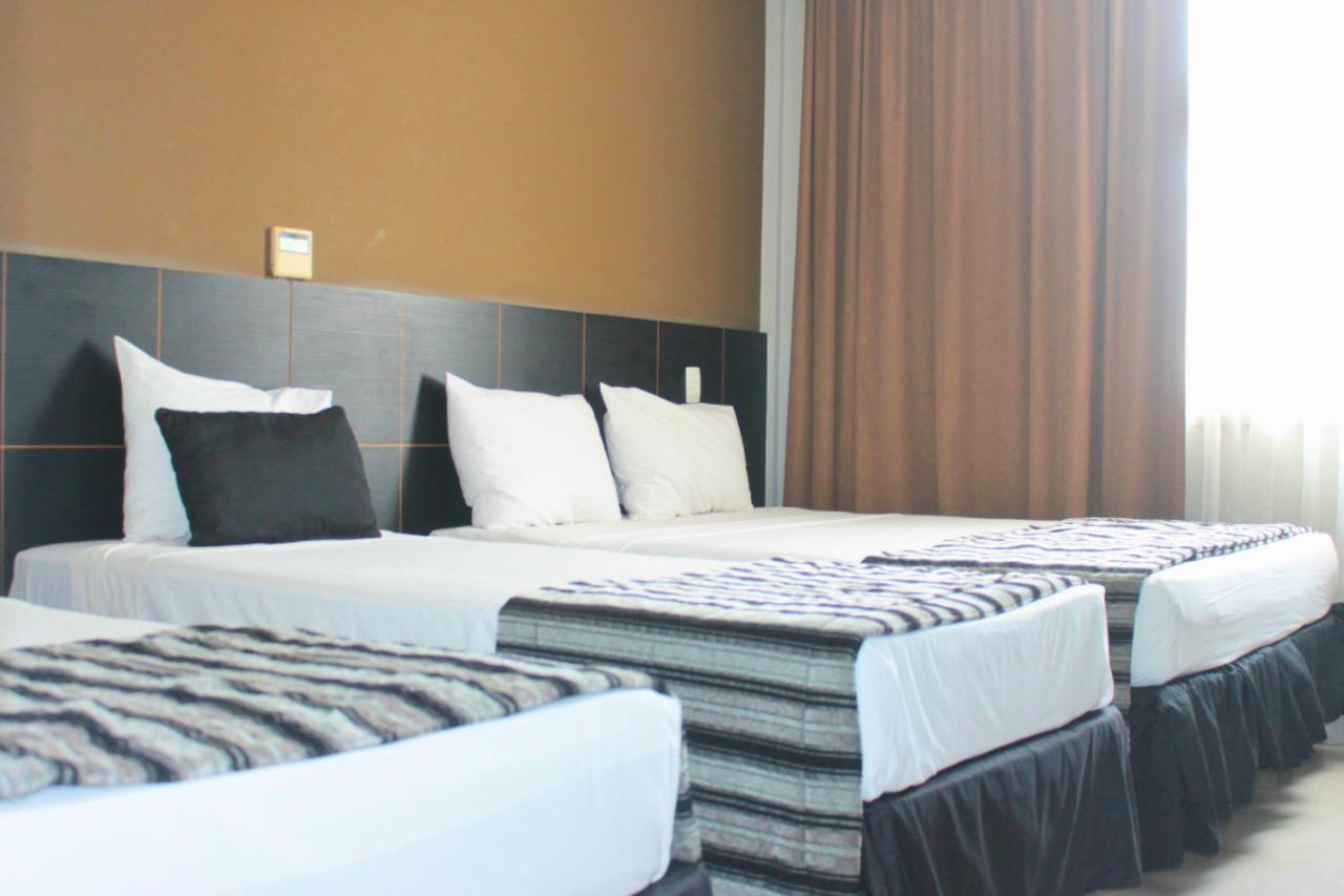Hotel Atlantico Tower Рио де Жанейро Екстериор снимка