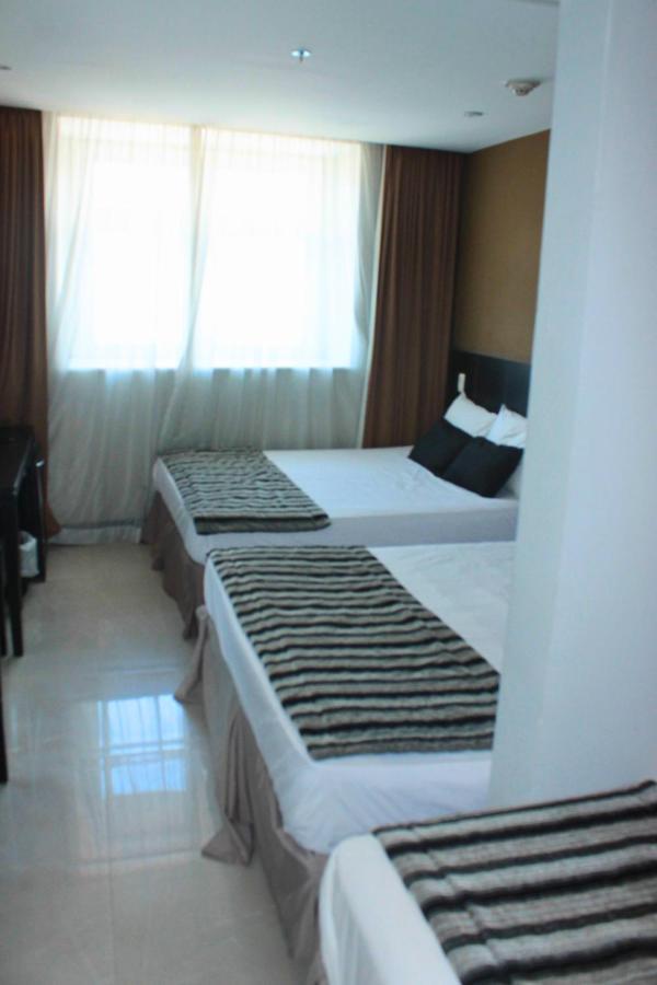 Hotel Atlantico Tower Рио де Жанейро Екстериор снимка