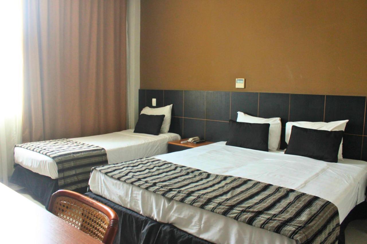 Hotel Atlantico Tower Рио де Жанейро Екстериор снимка