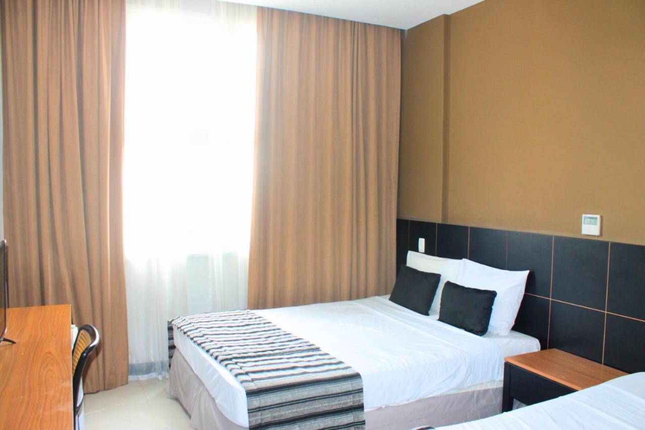 Hotel Atlantico Tower Рио де Жанейро Екстериор снимка