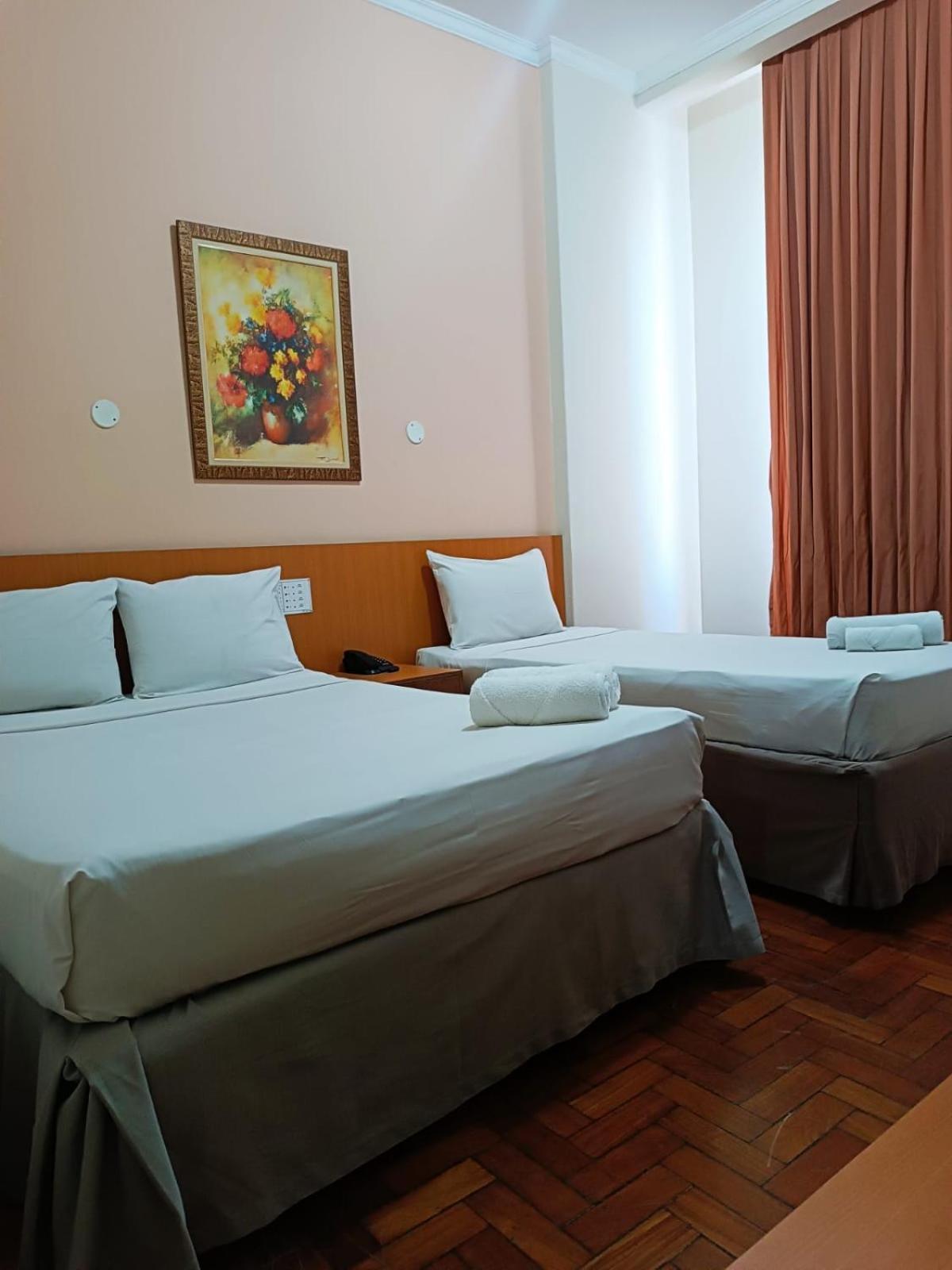 Hotel Atlantico Tower Рио де Жанейро Екстериор снимка