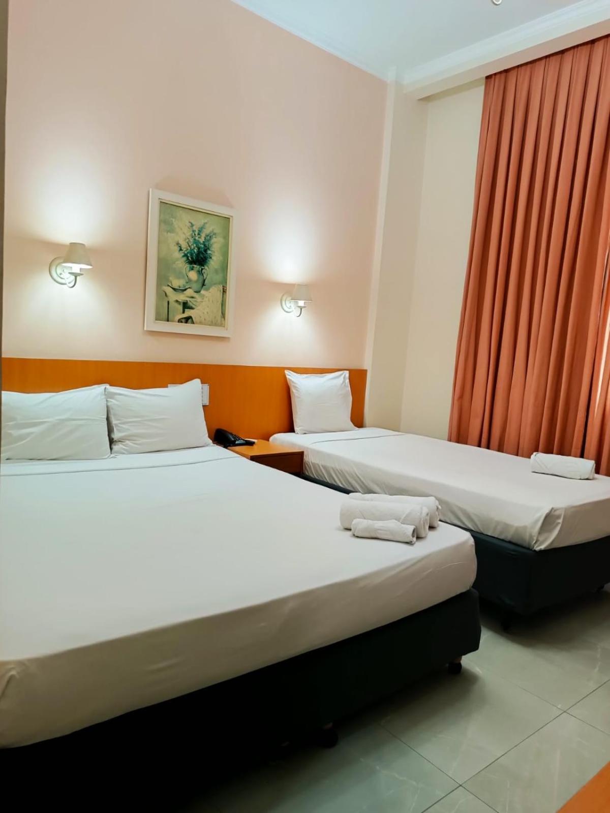 Hotel Atlantico Tower Рио де Жанейро Екстериор снимка