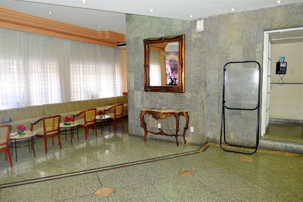Hotel Atlantico Tower Рио де Жанейро Екстериор снимка