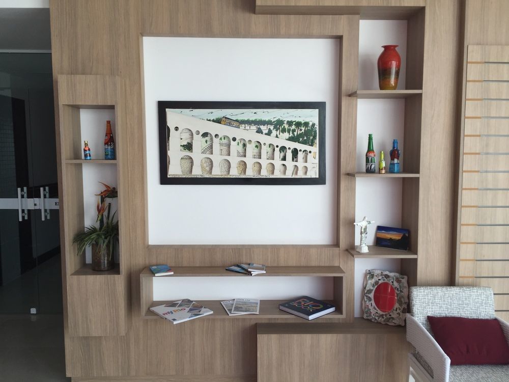 Hotel Atlantico Tower Рио де Жанейро Екстериор снимка