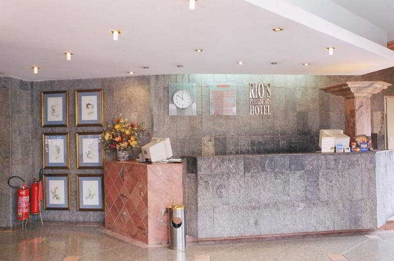 Hotel Atlantico Tower Рио де Жанейро Екстериор снимка