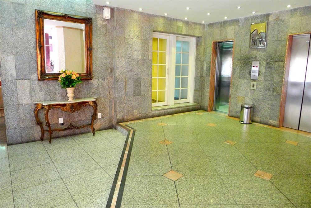 Hotel Atlantico Tower Рио де Жанейро Екстериор снимка