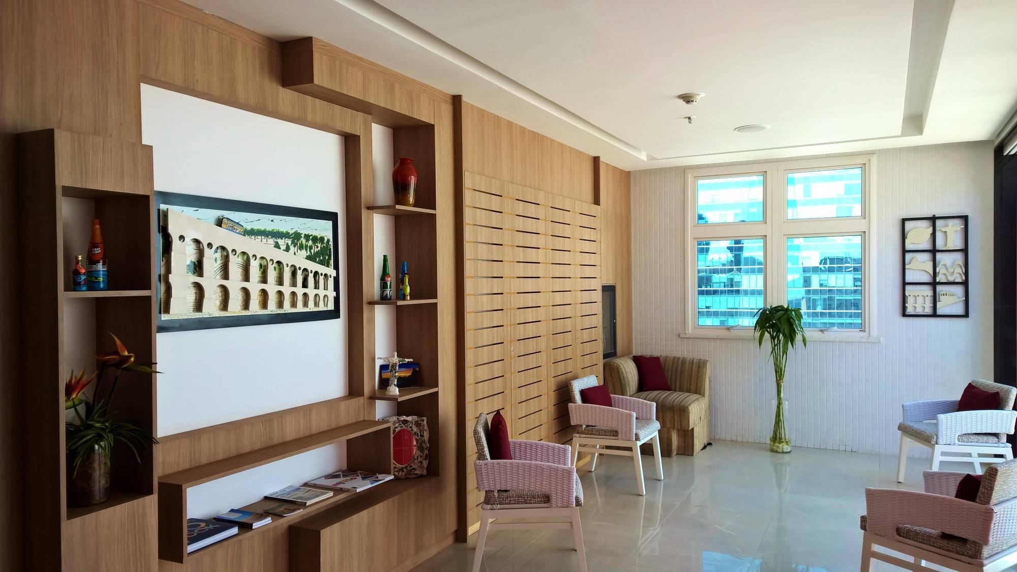 Hotel Atlantico Tower Рио де Жанейро Екстериор снимка
