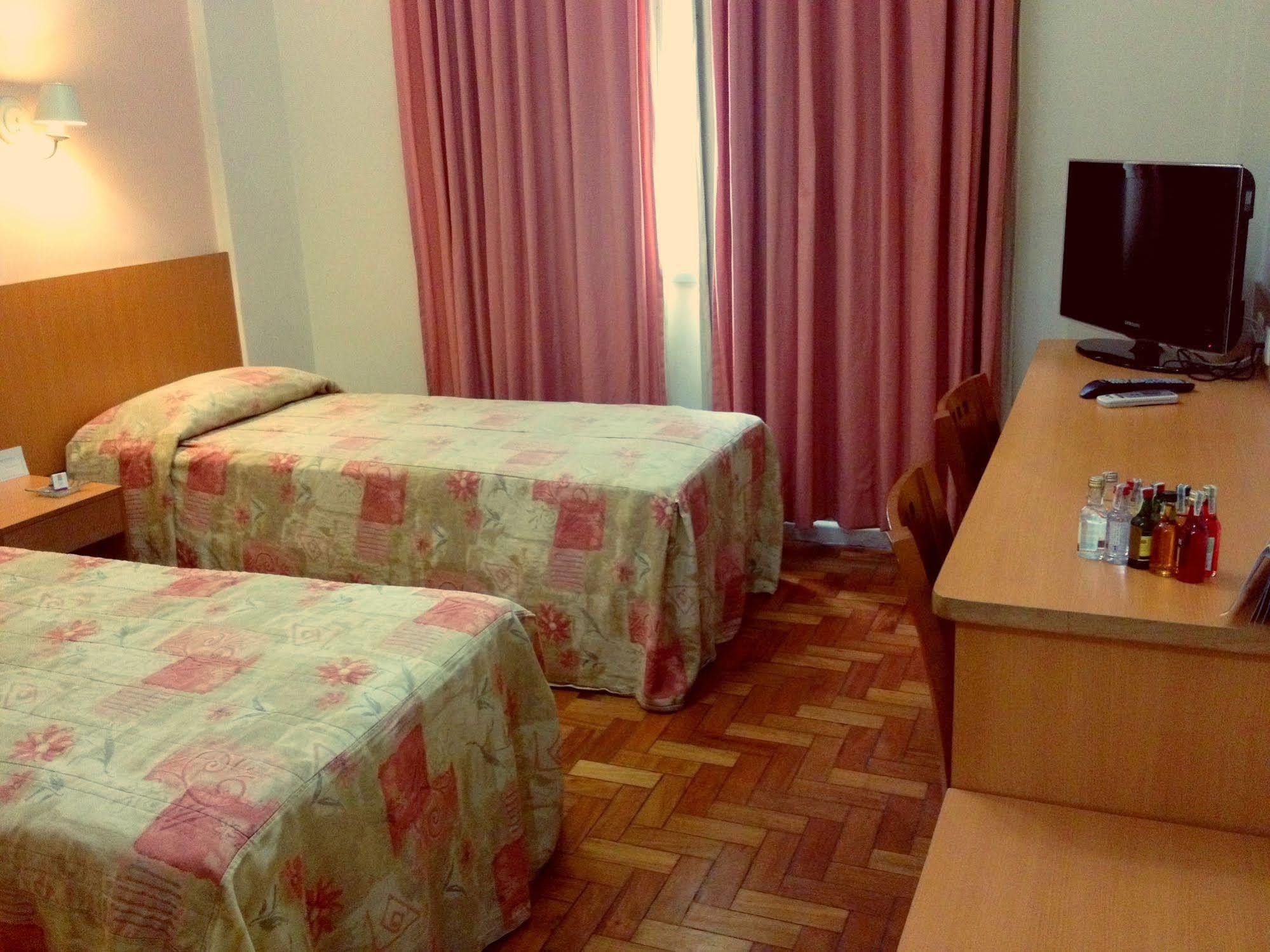 Hotel Atlantico Tower Рио де Жанейро Екстериор снимка