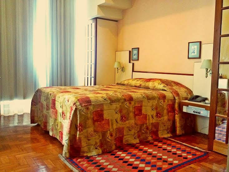 Hotel Atlantico Tower Рио де Жанейро Екстериор снимка
