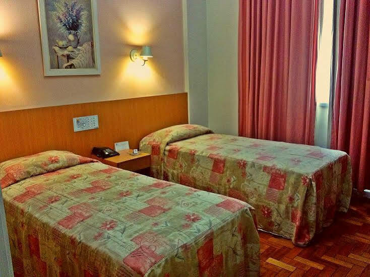 Hotel Atlantico Tower Рио де Жанейро Екстериор снимка