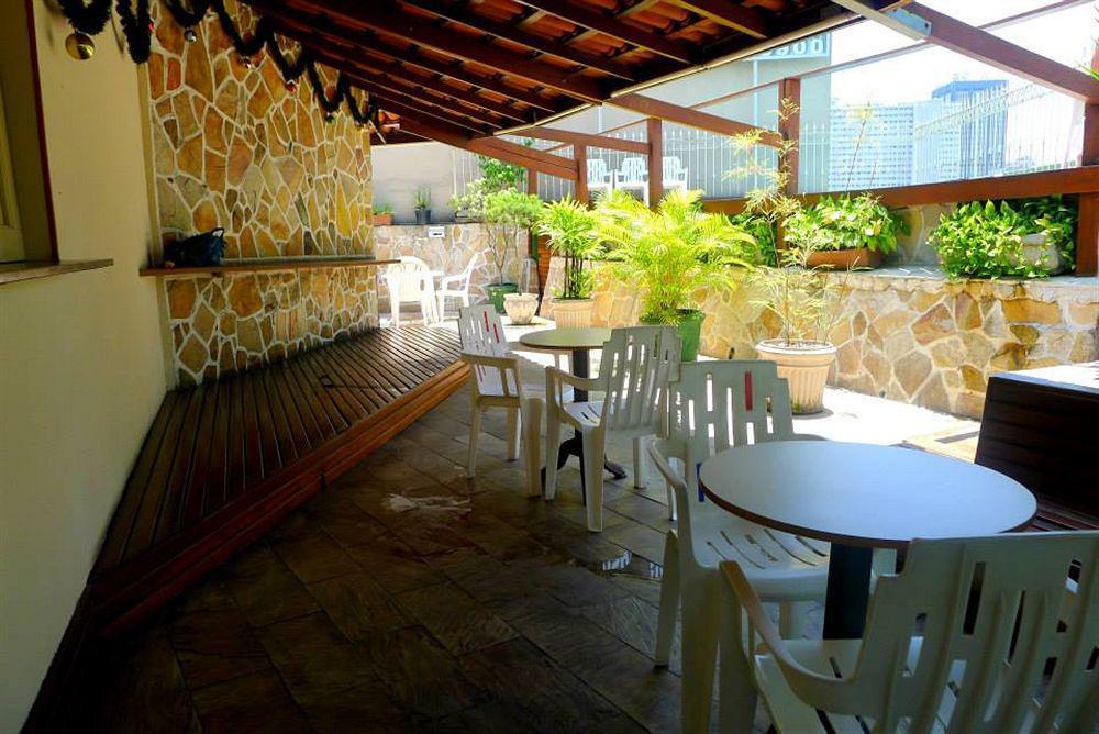 Hotel Atlantico Tower Рио де Жанейро Екстериор снимка